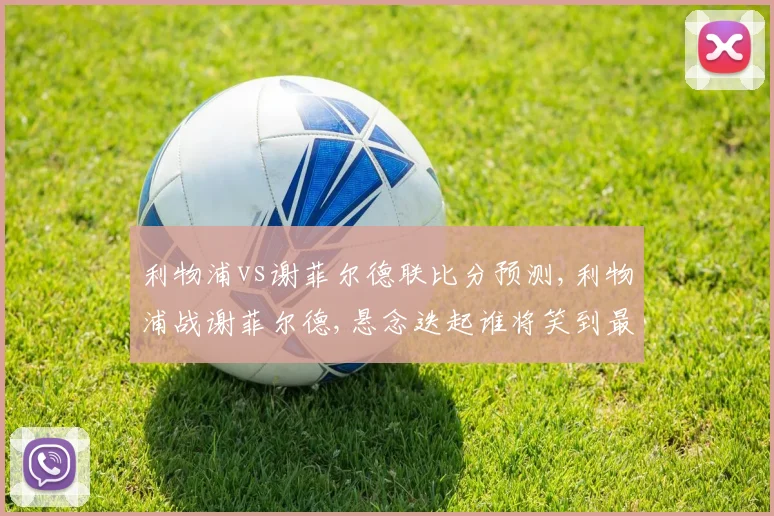 利物浦vs谢菲尔德联比分预测,利物浦战谢菲尔德,悬念迭起谁将笑到最后